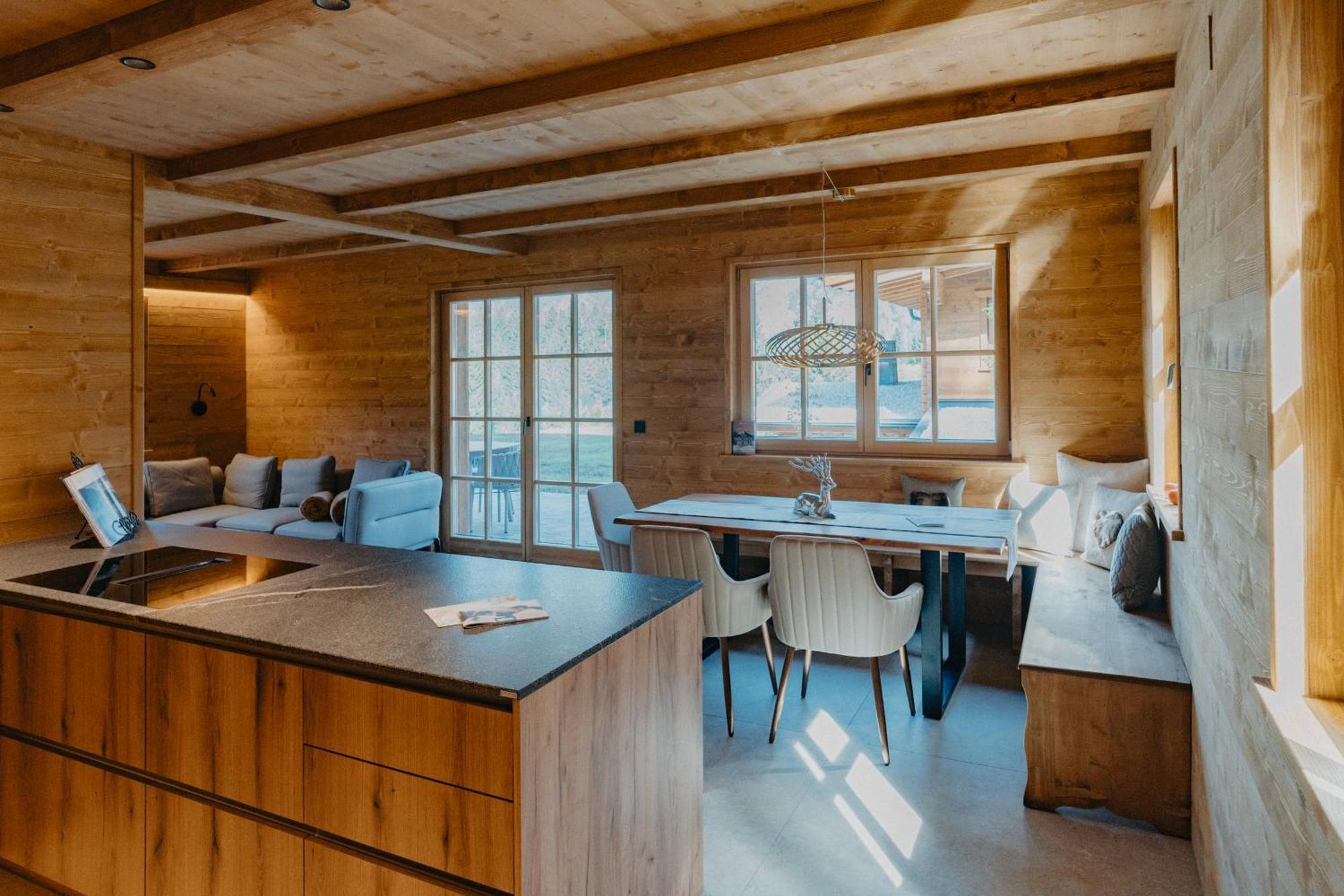 Sissi'S Green Chalets Лойташ Экстерьер фото