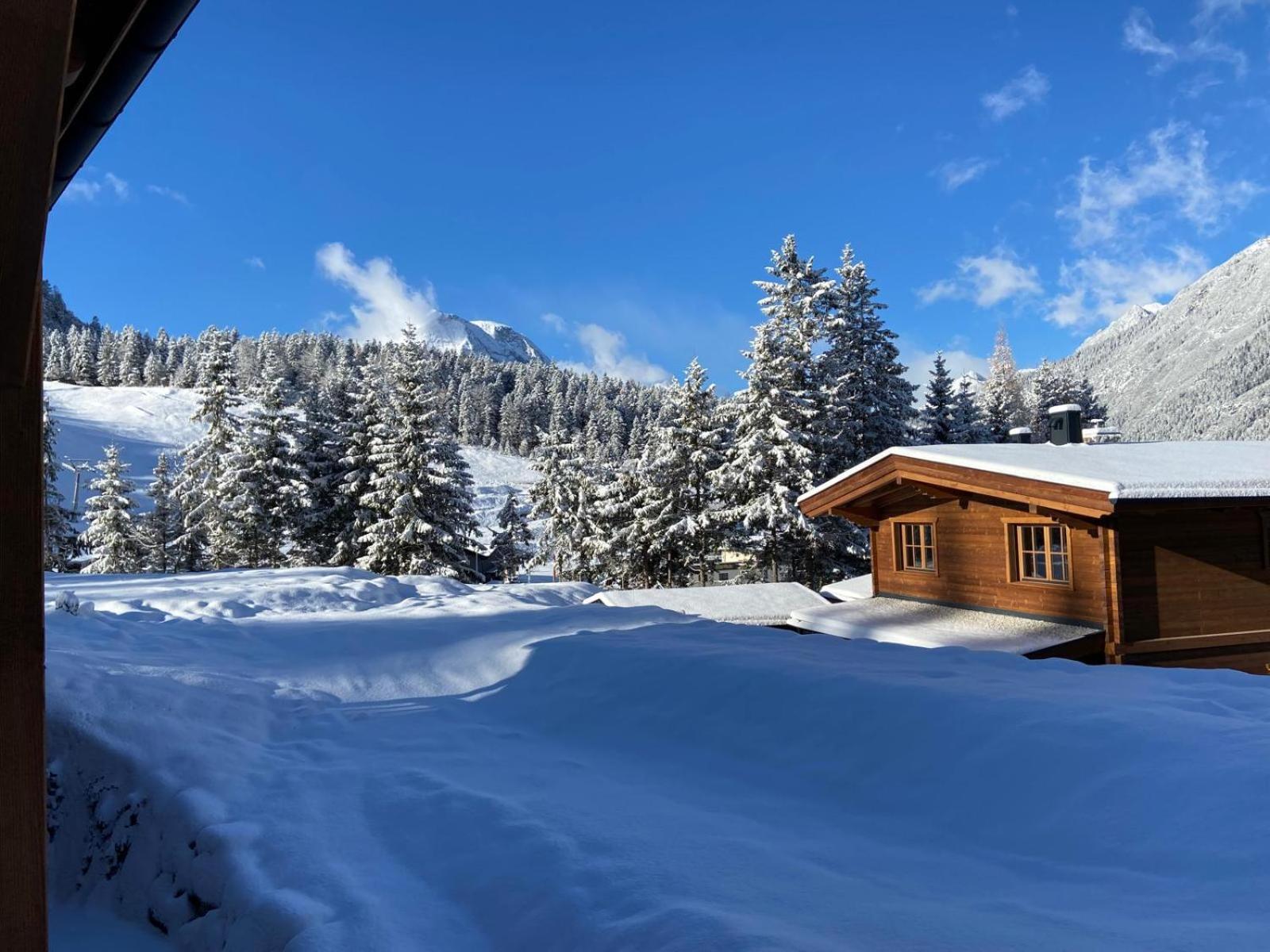 Sissi'S Green Chalets Лойташ Экстерьер фото