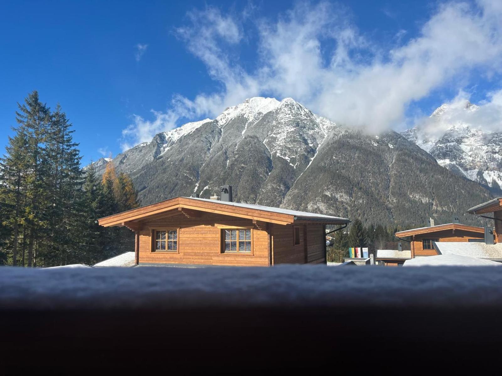 Sissi'S Green Chalets Лойташ Экстерьер фото