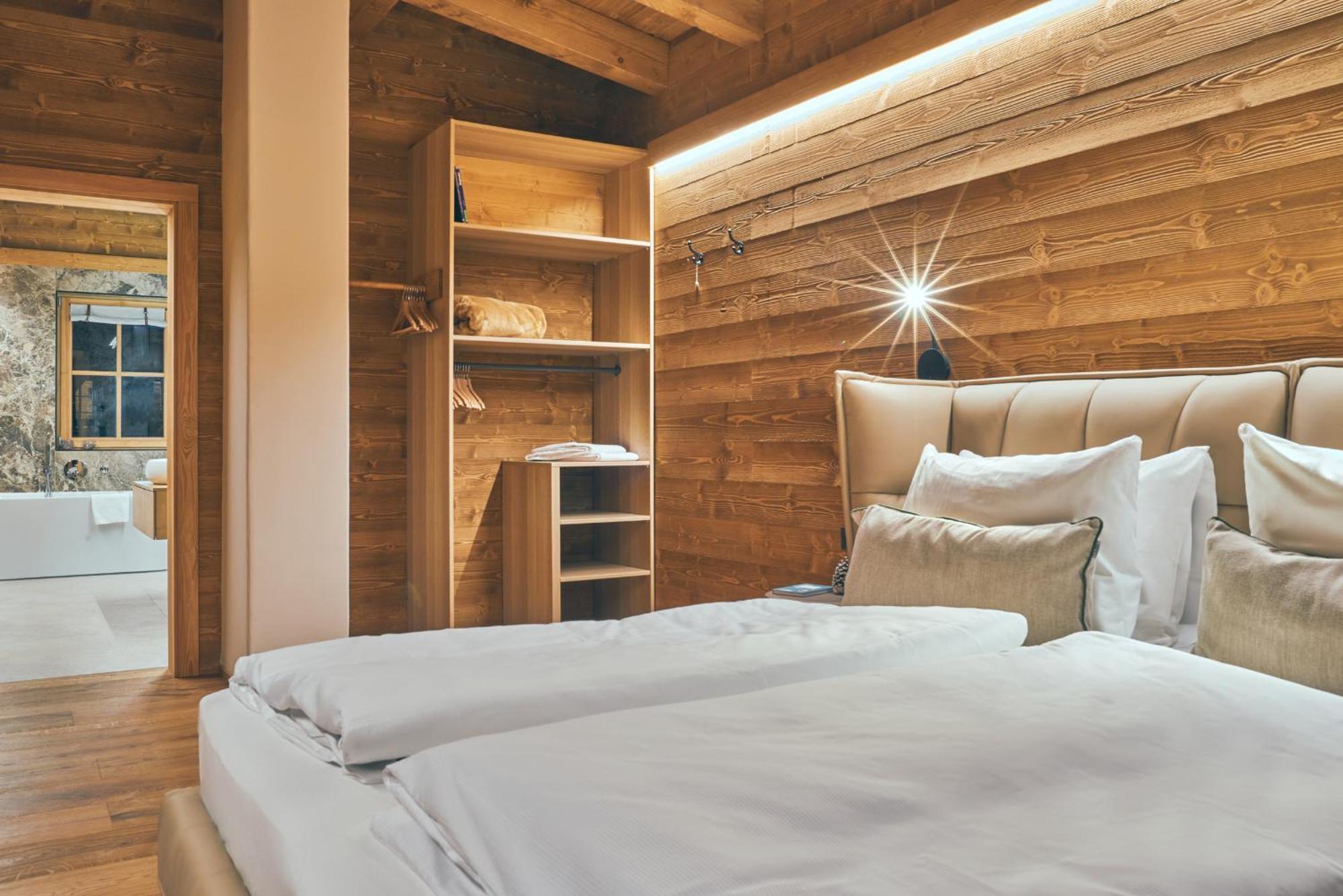 Sissi'S Green Chalets Лойташ Экстерьер фото