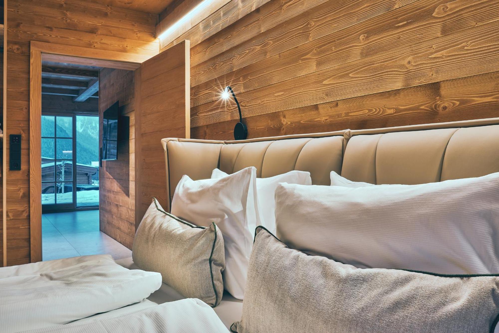 Sissi'S Green Chalets Лойташ Экстерьер фото