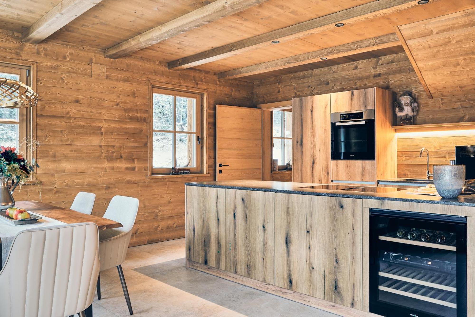 Sissi'S Green Chalets Лойташ Экстерьер фото