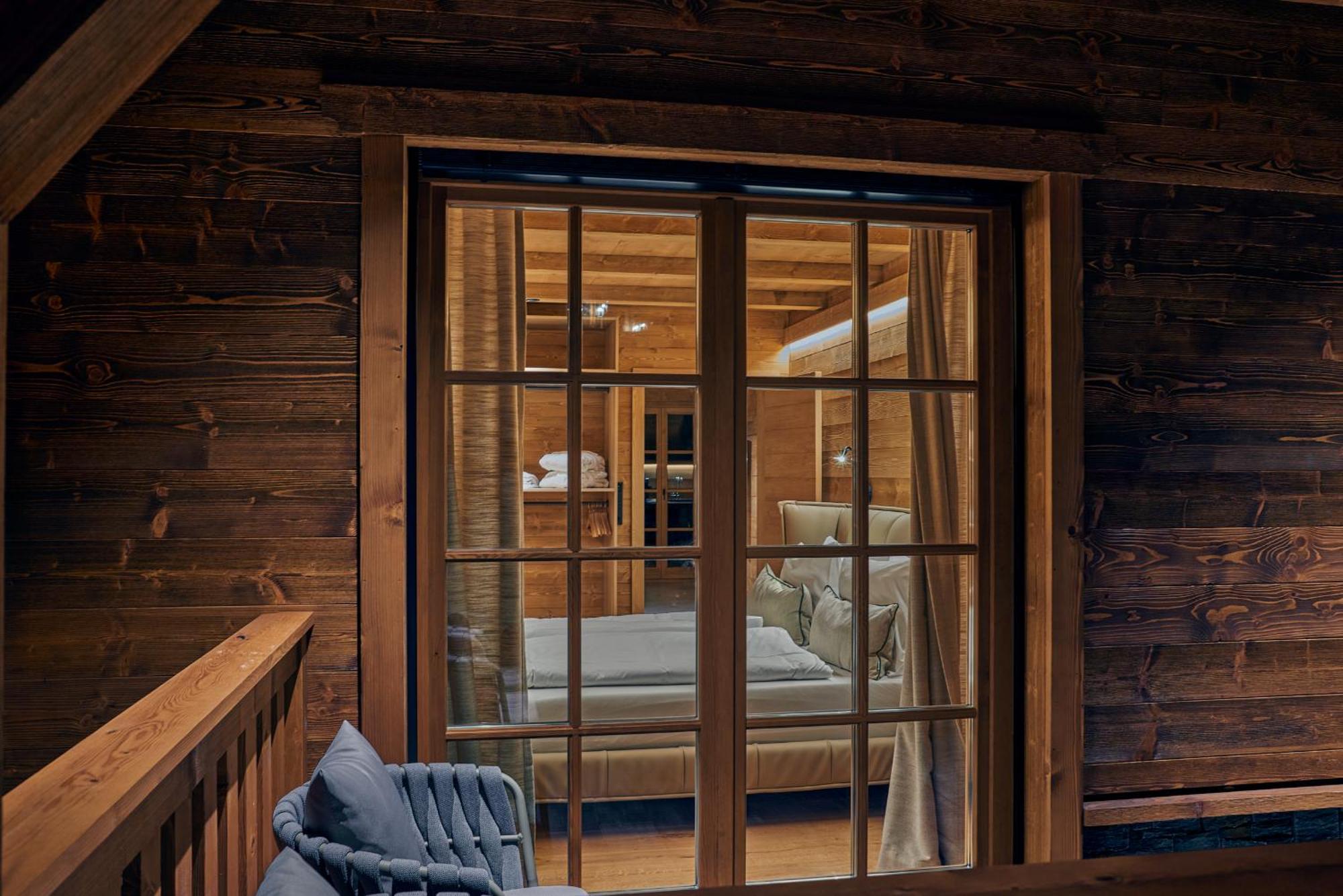 Sissi'S Green Chalets Лойташ Экстерьер фото