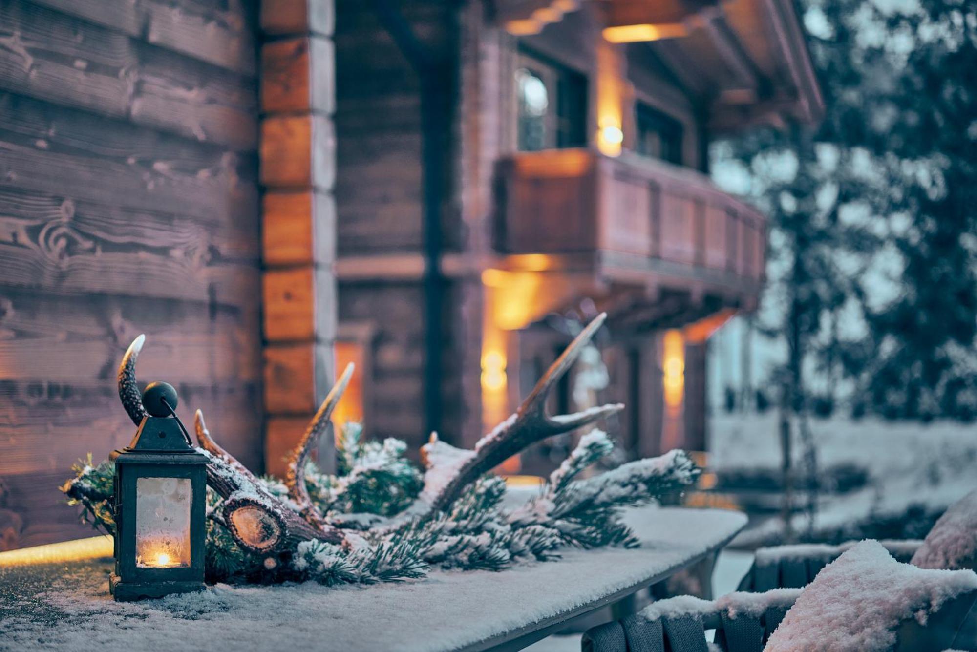 Sissi'S Green Chalets Лойташ Экстерьер фото