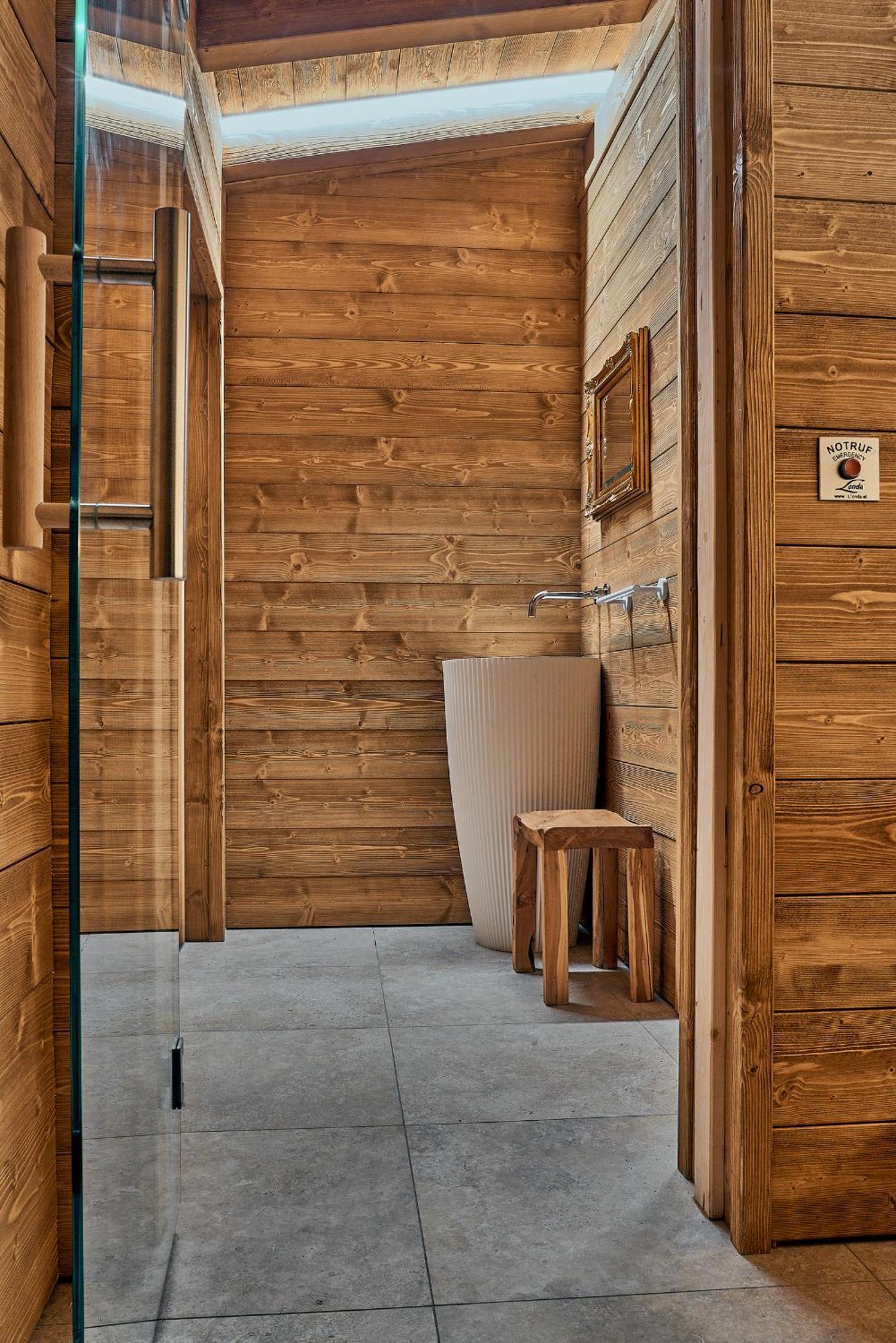 Sissi'S Green Chalets Лойташ Экстерьер фото