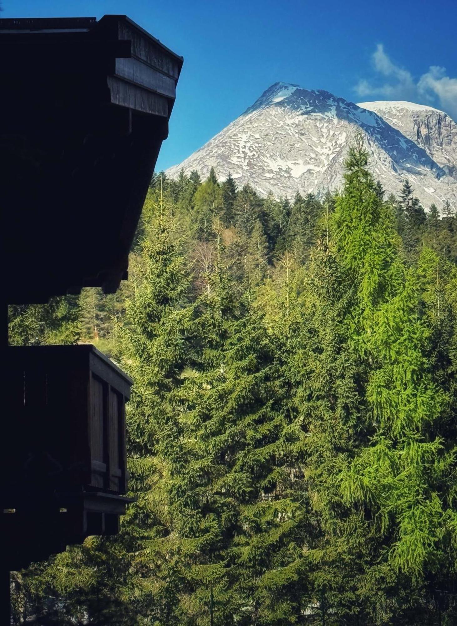 Sissi'S Green Chalets Лойташ Экстерьер фото