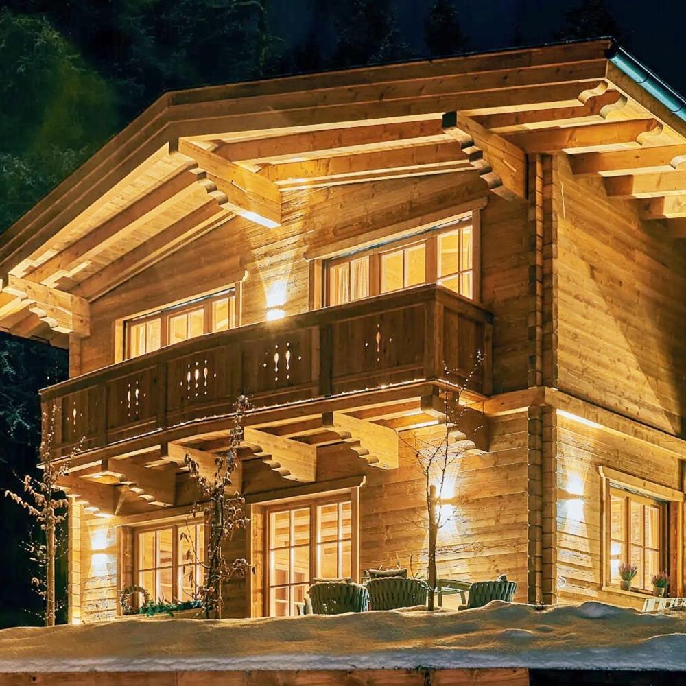 Sissi'S Green Chalets Лойташ Экстерьер фото
